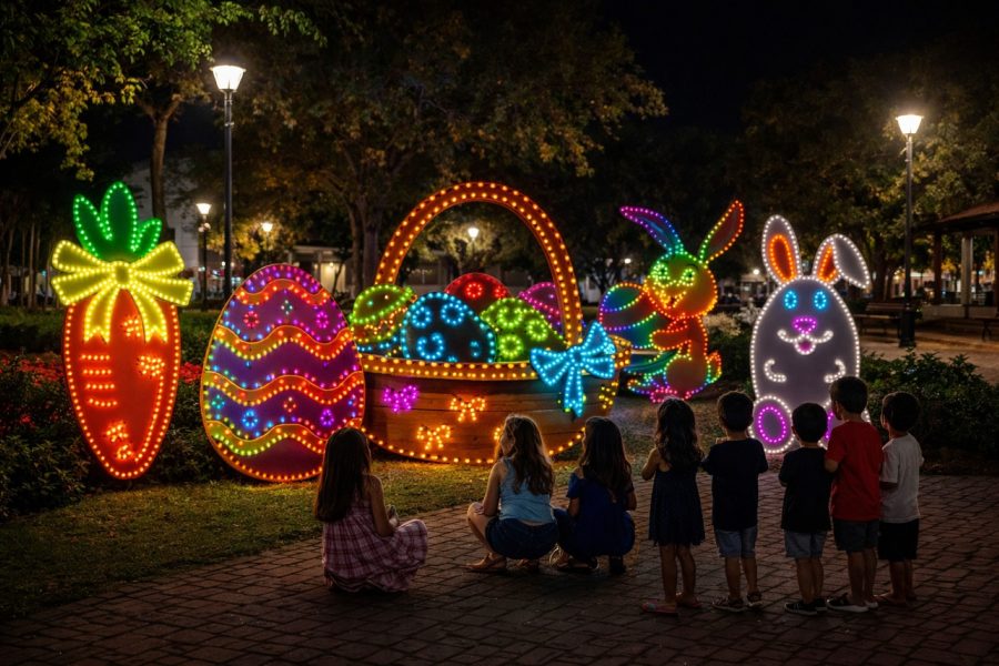 Kit Páscoa Presença